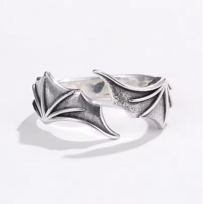 Anillos Angel y Demonio