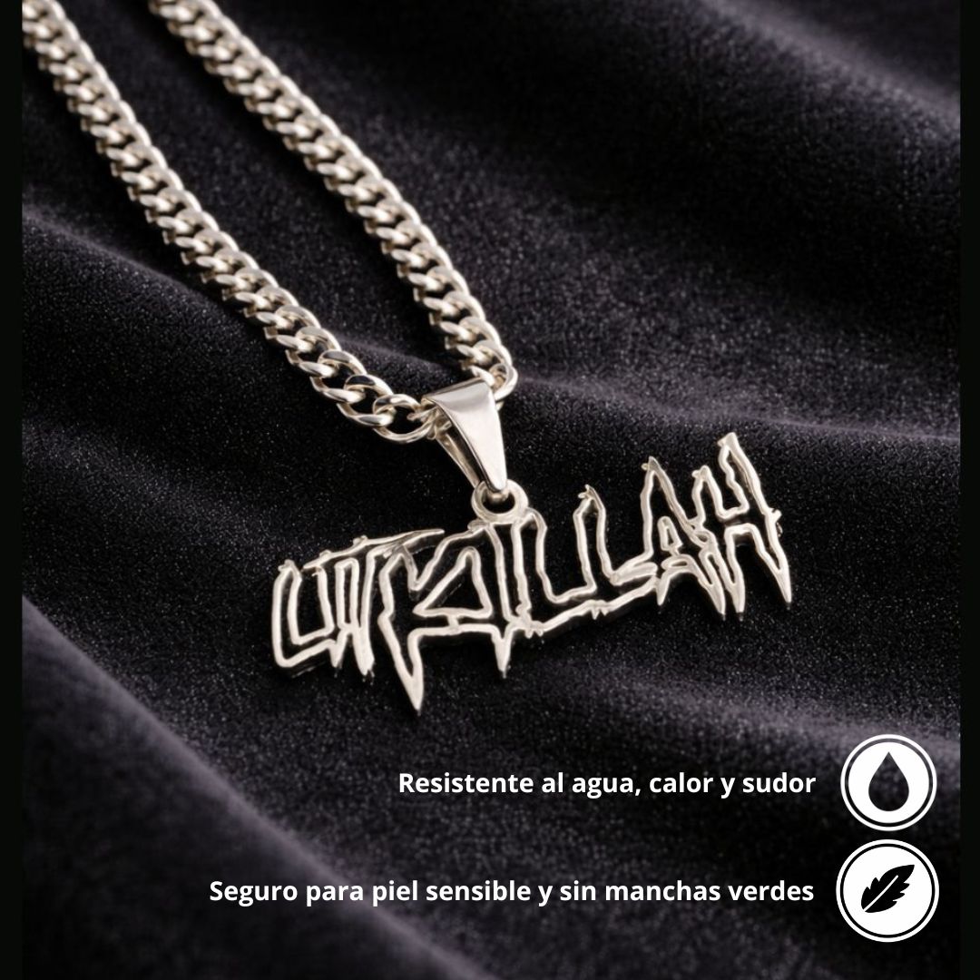 Colgante emblema Lit Killah