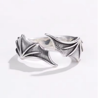 Anillos Angel y Demonio