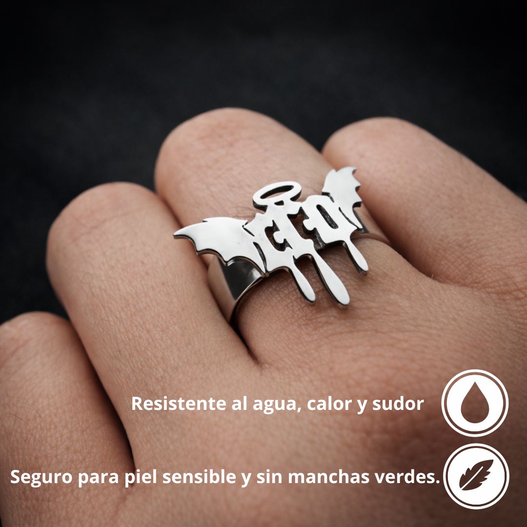 Anillo C.R.0